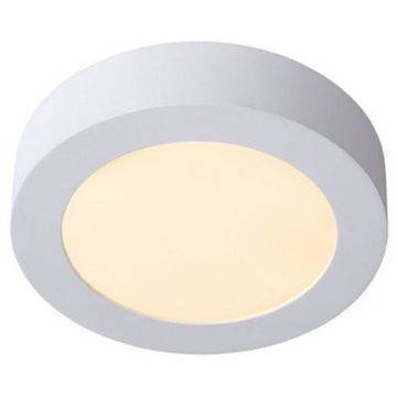 Lucide BRICE-LED 28116/18/31 Lampă de tavan 1x11w/led 3000k 686lm ip44