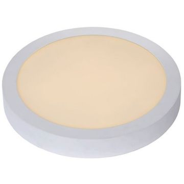 Lucide BRICE-LED 28116/30/31 Lampă de tavan 1x30w/led 3000k 1853lm ip44