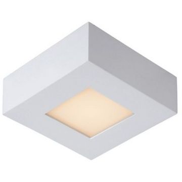 Lucide BRICE-LED 28117/11/31 Lampă de tavan 1x8w/led 3000k 362lm ip44