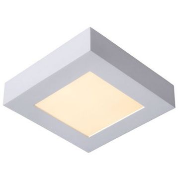 Lucide BRICE-LED 28117/17/31 Lampă de tavan 1x15w/led 3000k 800lm ip44