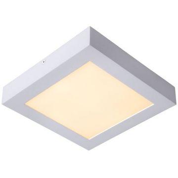 Lucide BRICE-LED 28117/22/31 Lampă de tavan 1x22w/led 3000k 1186lm ip44