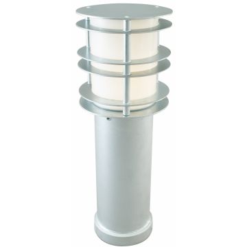 Norlys STOCKHOLM 1469GA Lampă de podea 1x8,5W/E27 2700K 806LM IP65
