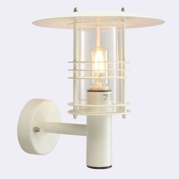 Norlys STOCKHOLM 280W Aplique de perete 1x9W/E27 IP54