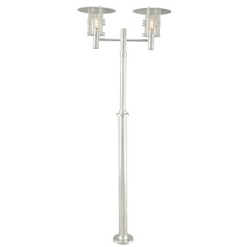 Norlys STOCKHOLM 283GA Felinar 2x9W/E27 IP54