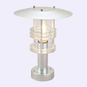 Norlys STOCKHOLM 284GA Lampă de podea 1x9W/E27 IP54