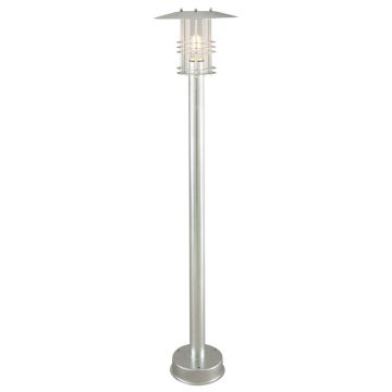Norlys STOCKHOLM 285GA Lampă de podea 1x9W/E27 IP54