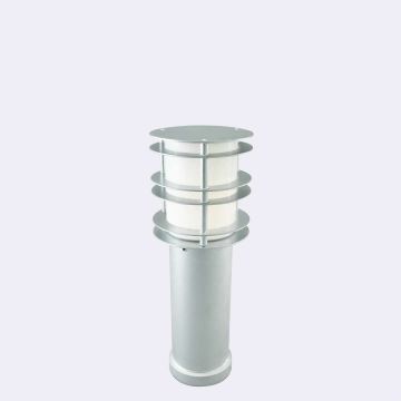 Norlys STOCKHOLM 289GA Lampă de podea 1x9W/E27 IP65