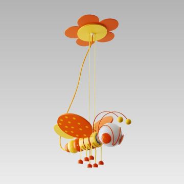 Prezent BEE 28104 Lampă cu pendul 1x60W/E27 IP20