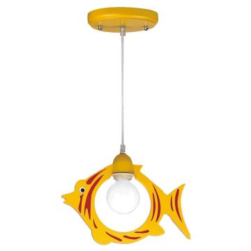 Prezent KRANAS 28022 Lampă cu pendul 1x40W/E27 IP20