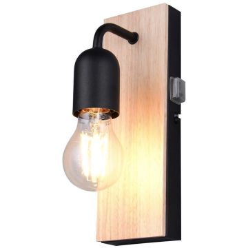 Trio ARTURO 284470132 Aplique de perete 1x10w/e27 ip44