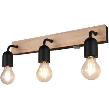 Trio ARTURO 284470332 Aplique de perete 3x10w/e27 ip44