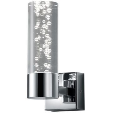 Trio BOLSA 282410106 Aplique de perete 1x3.1w/led 3000k 310lm ip44