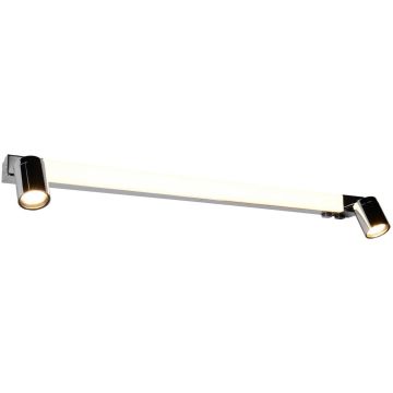 Trio ENRICO 281479306 Aplique de perete 1x9w/led 2300+3000+4000k 1200lm ip44