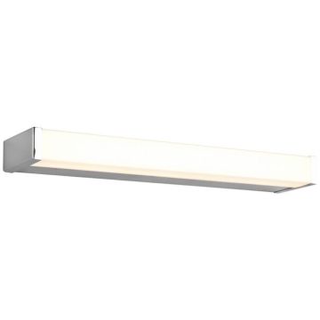 Trio FABIO 283814206 Aplique de perete 1x6w/led 3000k 700lm ip44