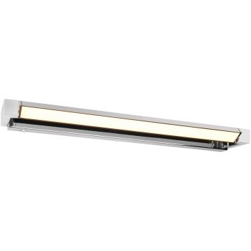 Trio FABRIZIO 284779106 Aplique de perete 1x15w/led 2300+3000+4000k 1700lm ip44