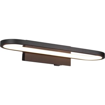Trio GIANNI 283770132 Aplique de perete 1x17w/led 3000k 1700lm ip44