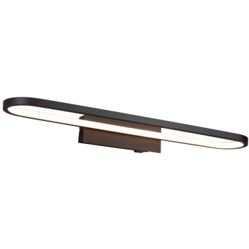Trio GIANNI 283779132 Aplique de perete 1x22w/led 3000k 2700lm ip44