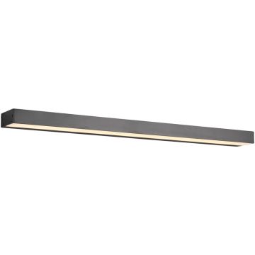 Trio ROCCO 283919032 Aplique de perete 1x13w/led 3000k 1400lm ip44
