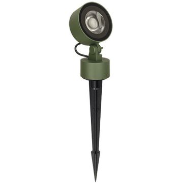 Zambelis SPIKE LED LIGHT E473 Proiector de grădină 25W/led 3000K 1860lm IP65
