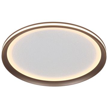 Italux Artizo PLF-02326-M-CFF Lustră de tavan 1x24W/LED 3000K/4000K/6000K 2900lm IP20