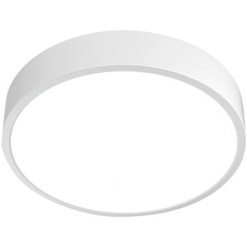 Italux Botta PLF-63746-L-WH Lustră de tavan 1x32W/LED 2800K/4000K/6000K 3200lm IP44