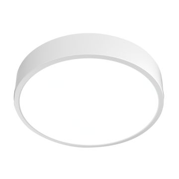 Italux Botta PLF-63746-M-WH Lustră de tavan 1x24W/LED 2800K/4000K/6000K 2400lm IP44