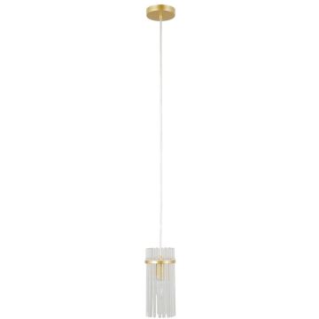Italux Merto PND-40930-1A-GD Lampă cu pendul 1x40W/E14 IP20