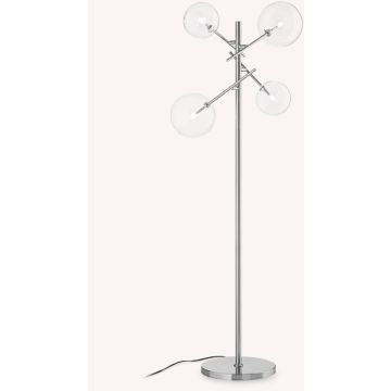 Ideal Lux EQUINOXE 290959 Lampă de podea 4x2W/G4 ip20