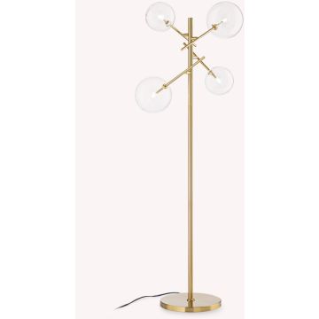 Ideal Lux EQUINOXE 290966 Lampă de podea 4x2W/G4 ip20