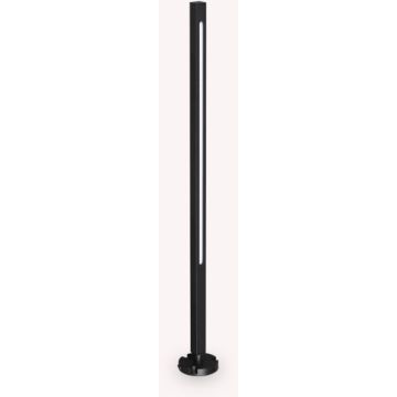 Ideal Lux JEDI 293189 Lampă de podea 1x12W/LED ip65