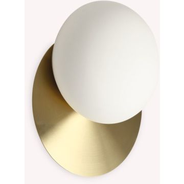 Ideal Lux NINFEA 293646 Aplique de perete 1x15W/GX53 ip20