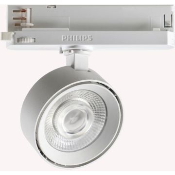 Ideal Lux POV 3 f 296340 Proiector de șină 1x22W/LED ip20