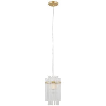 Italux Bonte PND-40929-1A-GD Lampă cu pendul 1x40W/E27 IP20