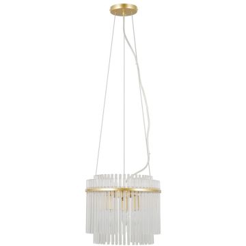 Italux Bonte PND-40929-3A-GD Lampă cu pendul 3x40W/E14 IP20