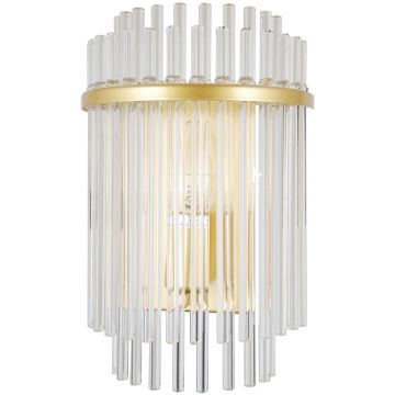Italux Bonte WL-40929-1A-GD Aplique de perete 1x40W/E14 IP20