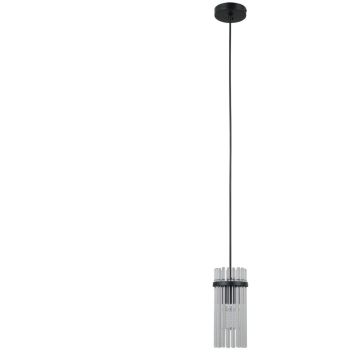 Italux Merto PND-40930-1A-BK Lampă cu pendul 1x40W/E14 IP20