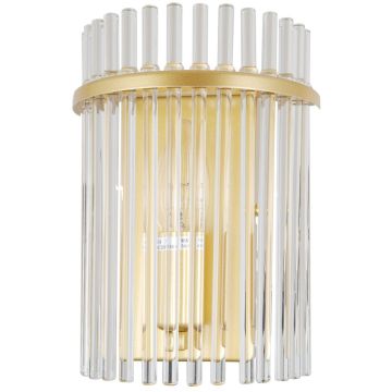 Italux Merto WL-40930-1A-GD Aplique de perete 1x40W/E14 IP20