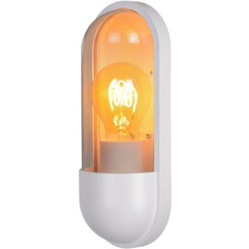 Lucide CAPSULE 29897/01/31 Aplique de perete 1x40w/e27 ip54