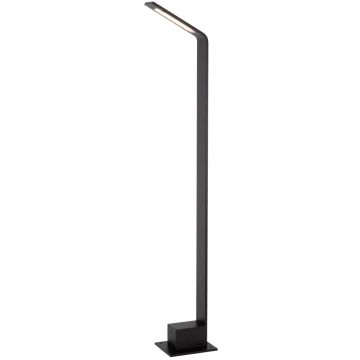 Lucide LAWFORD 29831/80/30 Lampă de podea 1x6w/led 3000k 750lm ip54