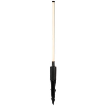 Lucide LORNEX 29832/60/30 Lampă de podea 1x6w/led 3000k 600lm ip54