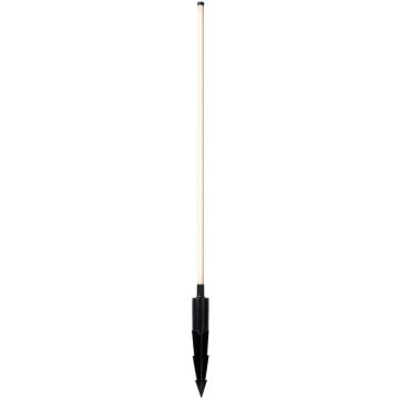 Lucide LORNEX 29832/99/30 Lampă de podea 1x6w/led 3000k 600lm ip54