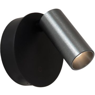 Lucide TONI 29933/02/15 Aplique de perete 1x2w/led 2700-4000k 120lm ip20
