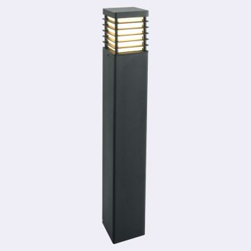 Norlys HALMSTAD 1482B Lampă de podea 1x10W/LED 3000K 1098LM IP65