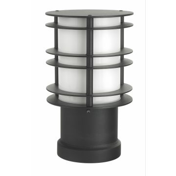 Norlys STOCKHOLM 1268B Lampă de podea 1x10W/LED 3000K 900LM IP65