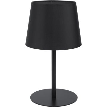 TK Lighting MAJA BLACK 2936 Lampă de masă 1x60W/E27