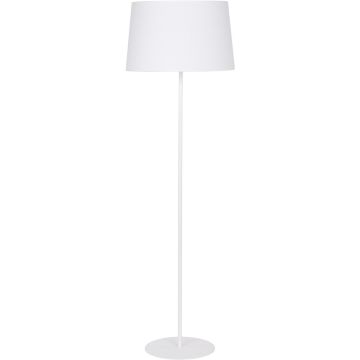 TK Lighting MAJA WHITE 2919 Lampă de podea 1x60W/E27