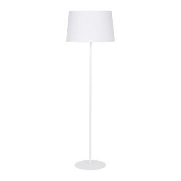TK Lighting MAJA WHITE 2919 Lampă de podea 1x60W/E27