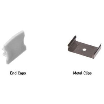 Zambelis ACCESSORY KIT 20193-E Set de montare IP20