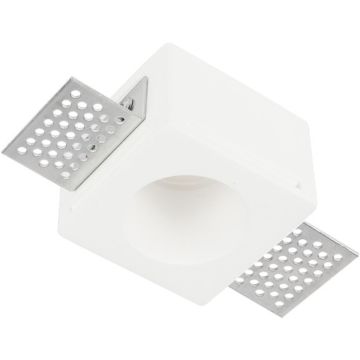 Zambelis TRIMLESS SPOT S048 Lumină îngropată deasupra plafonului 1x50W/GU10 IP20
