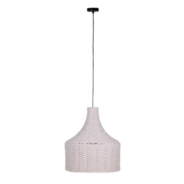 Dijk COTTON 102392 Lampă cu pendul 1x40W/E27 IP20